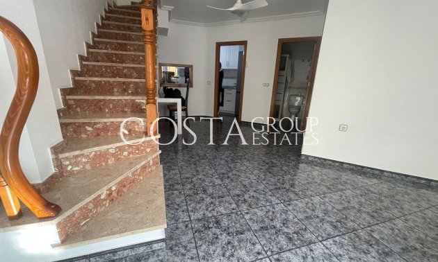 Resale - Villa -
San Pedro del Pinatar - Lo Pagan