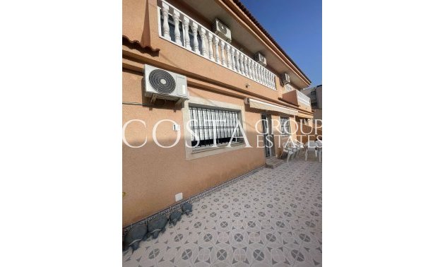 Resale - Villa -
San Pedro del Pinatar - Lo Pagan