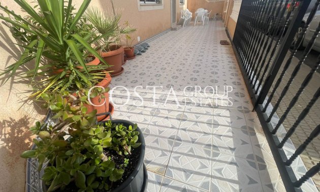 Resale - Villa -
San Pedro del Pinatar - Lo Pagan