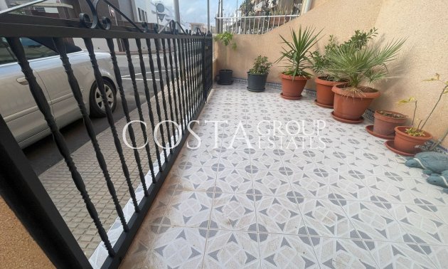 Resale - Villa -
San Pedro del Pinatar - Lo Pagan