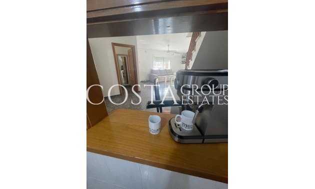 Resale - Villa -
San Pedro del Pinatar - Lo Pagan