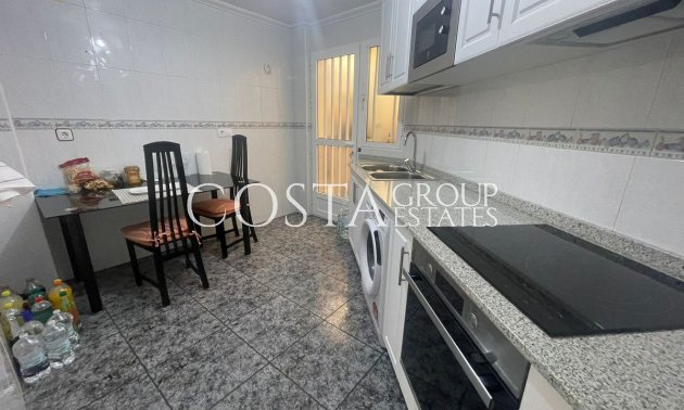 Resale - Villa -
San Pedro del Pinatar - Lo Pagan