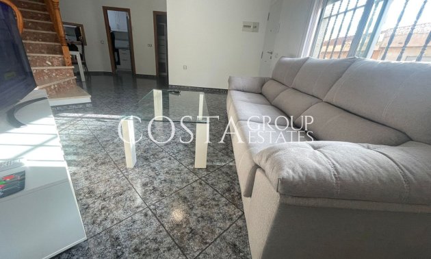 Resale - Villa -
San Pedro del Pinatar - Lo Pagan