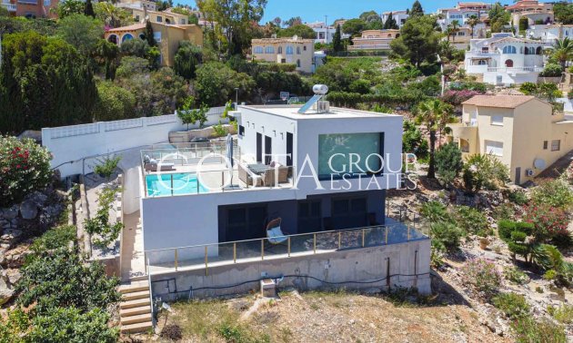 Odsprzedaż - Willa -
Benitachell - Cumbre Del Sol