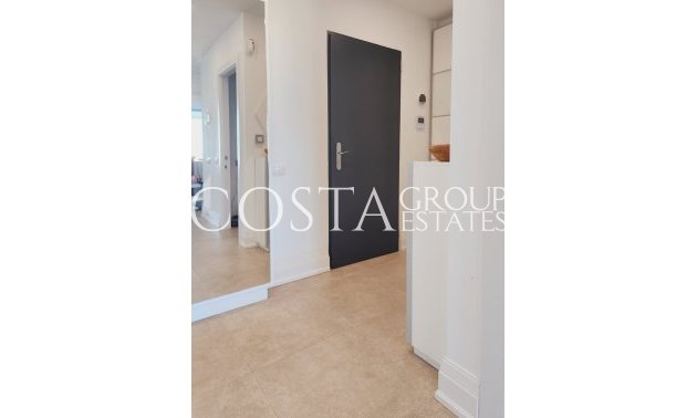 Odsprzedaż - Willa -
Benitachell - Cumbre Del Sol