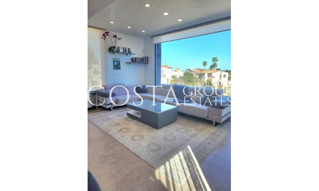 Odsprzedaż - Willa -
Benitachell - Cumbre Del Sol