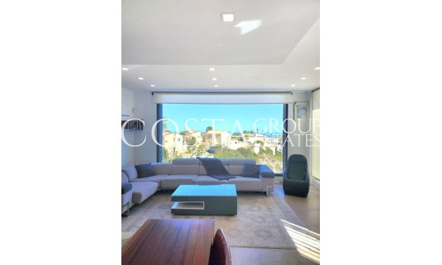 Odsprzedaż - Willa -
Benitachell - Cumbre Del Sol