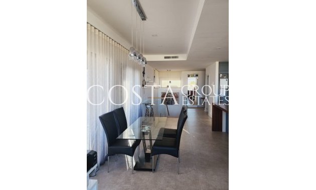 Odsprzedaż - Willa -
Benitachell - Cumbre Del Sol