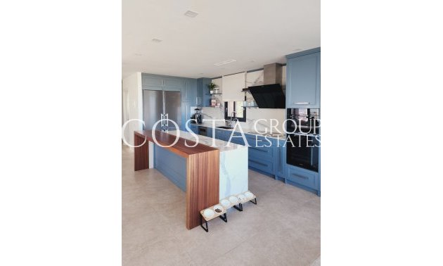 Odsprzedaż - Willa -
Benitachell - Cumbre Del Sol