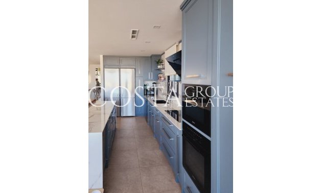 Odsprzedaż - Willa -
Benitachell - Cumbre Del Sol