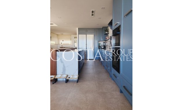 Odsprzedaż - Willa -
Benitachell - Cumbre Del Sol