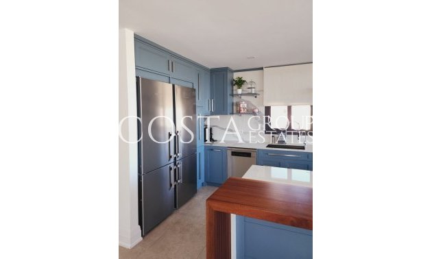 Odsprzedaż - Willa -
Benitachell - Cumbre Del Sol