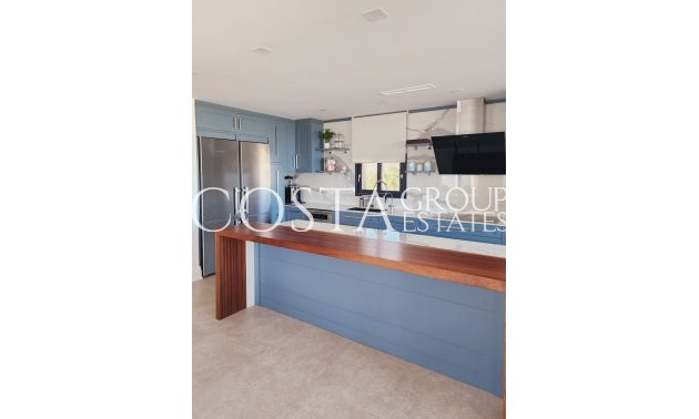 Odsprzedaż - Willa -
Benitachell - Cumbre Del Sol