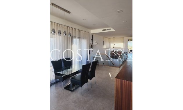 Odsprzedaż - Willa -
Benitachell - Cumbre Del Sol