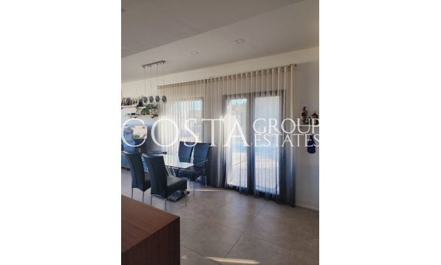 Odsprzedaż - Willa -
Benitachell - Cumbre Del Sol