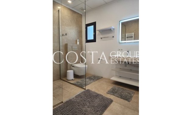 Odsprzedaż - Willa -
Benitachell - Cumbre Del Sol