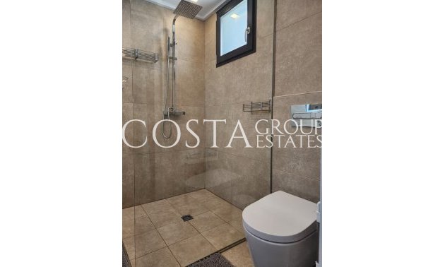 Odsprzedaż - Willa -
Benitachell - Cumbre Del Sol