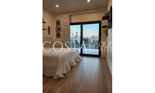 Odsprzedaż - Willa -
Benitachell - Cumbre Del Sol