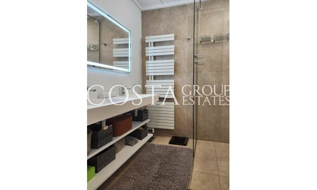 Odsprzedaż - Willa -
Benitachell - Cumbre Del Sol