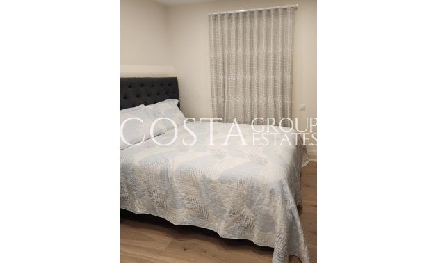 Odsprzedaż - Willa -
Benitachell - Cumbre Del Sol