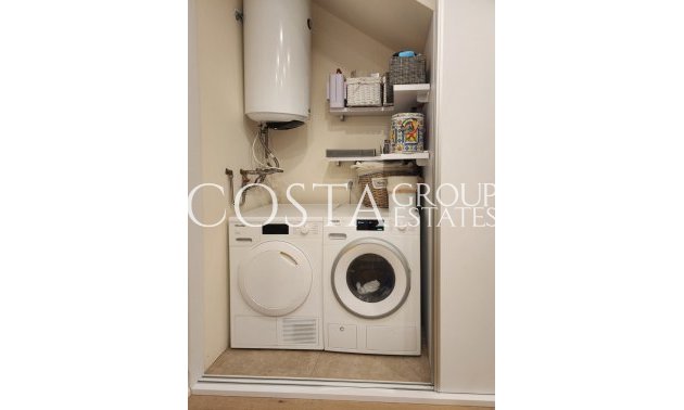 Odsprzedaż - Willa -
Benitachell - Cumbre Del Sol