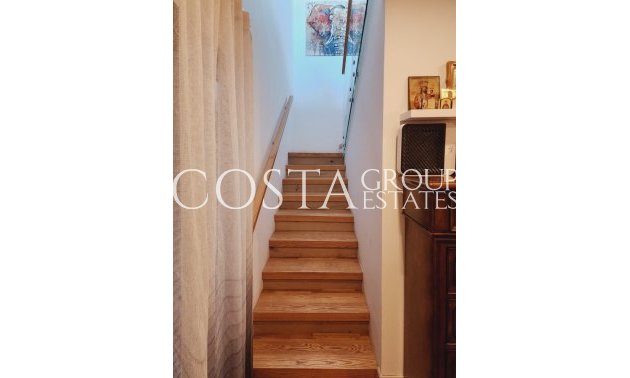 Odsprzedaż - Willa -
Benitachell - Cumbre Del Sol