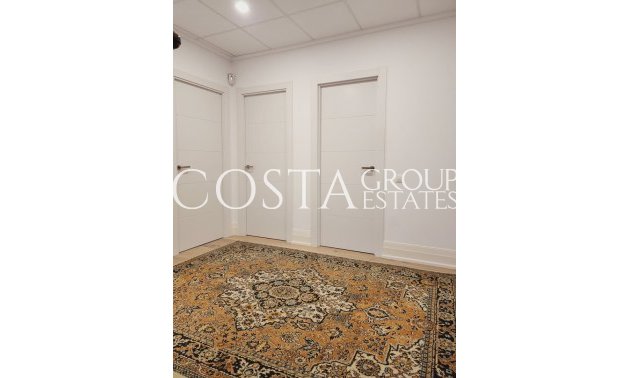 Odsprzedaż - Willa -
Benitachell - Cumbre Del Sol