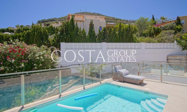 Odsprzedaż - Willa -
Benitachell - Cumbre Del Sol