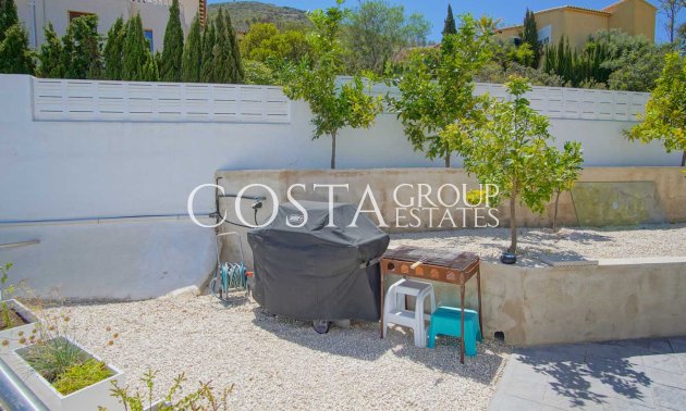 Odsprzedaż - Willa -
Benitachell - Cumbre Del Sol