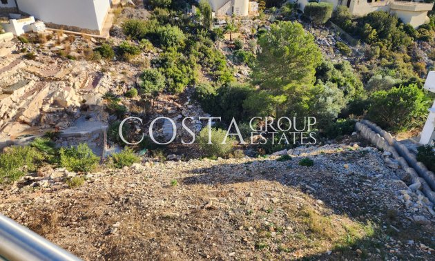 Odsprzedaż - Willa -
Benitachell - Cumbre Del Sol