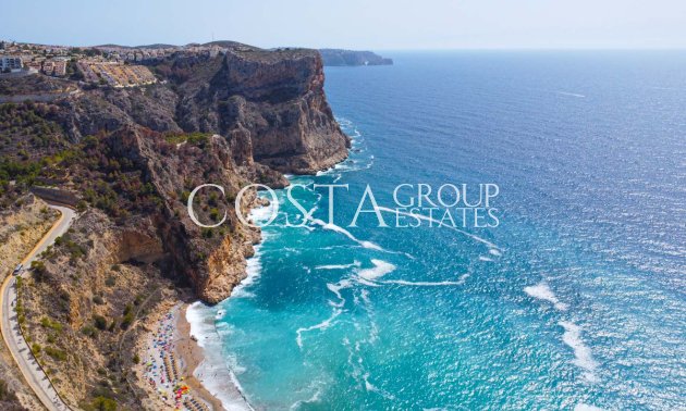 Odsprzedaż - Willa -
Benitachell - Cumbre Del Sol