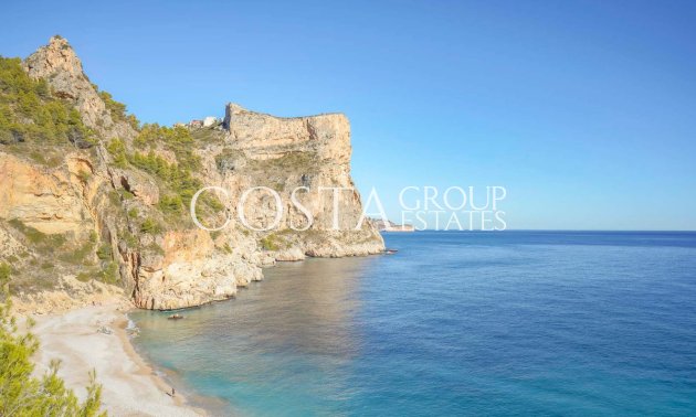 Odsprzedaż - Willa -
Benitachell - Cumbre Del Sol