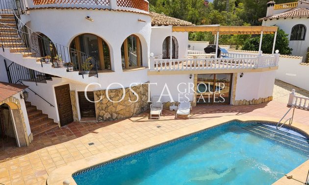 Odsprzedaż - Willa -
Benissa - Benissa Centro