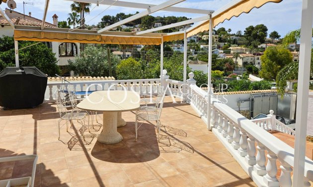 Odsprzedaż - Willa -
Benissa - Benissa Centro