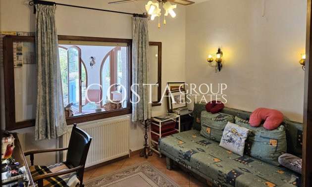 Odsprzedaż - Willa -
Benissa - Benissa Centro