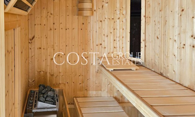 Odsprzedaż - Willa -
Benissa - Benissa Centro