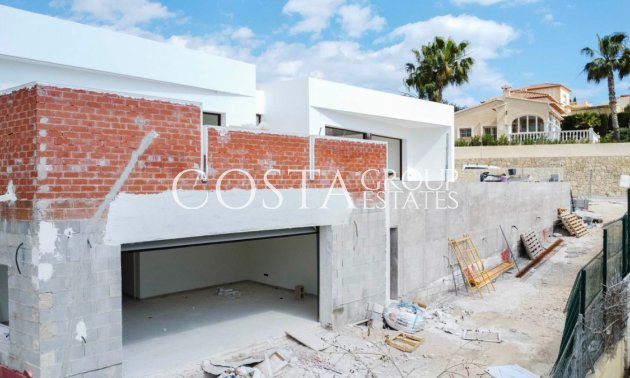 Resale - Villa -
Calpe - Calpe Centro