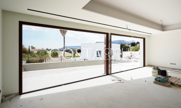 Resale - Villa -
Calpe - Calpe Centro