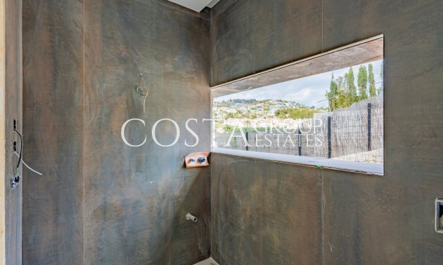 Resale - Villa -
Calpe - Calpe Centro