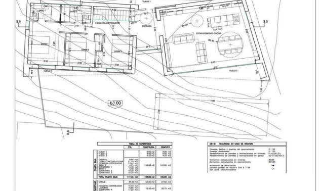 Resale - Villa -
Calpe - Calpe Centro