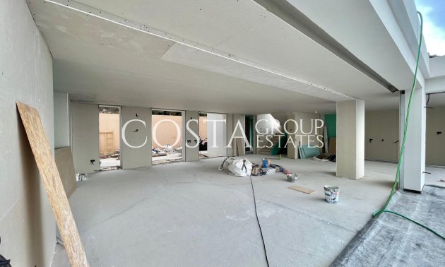 Revente - Villa -
Altea - Altea Centro