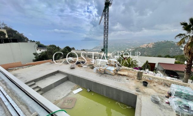 Revente - Villa -
Altea - Altea Centro