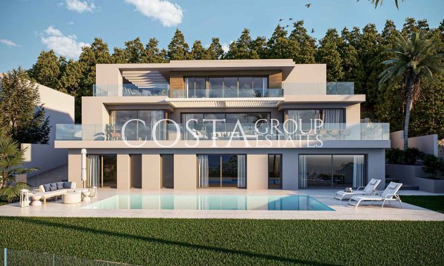 Revente - Villa -
Altea - Altea Centro