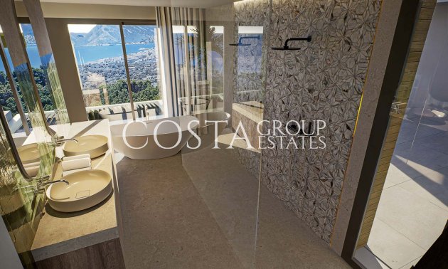 Revente - Villa -
Altea - Altea Centro