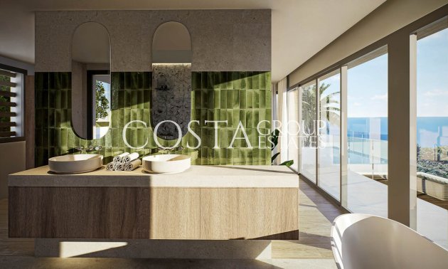 Revente - Villa -
Altea - Altea Centro