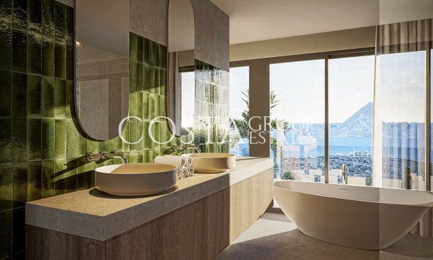 Revente - Villa -
Altea - Altea Centro