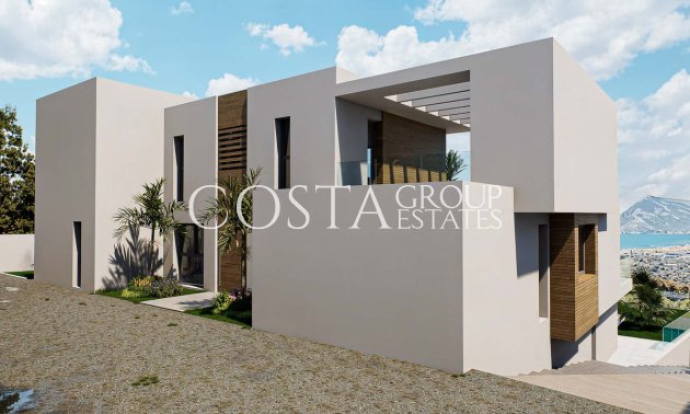 Revente - Villa -
Altea - Altea Centro