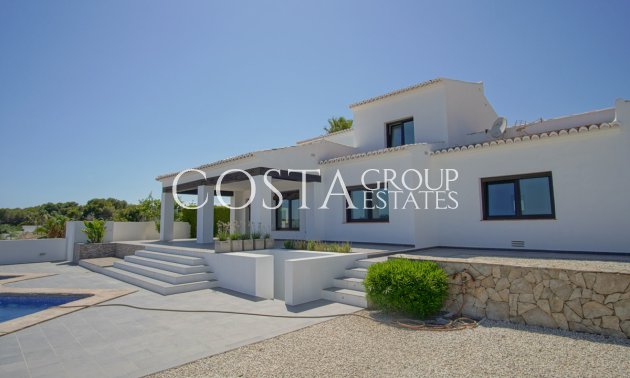 Herverkoop - Villa -
Teulada - Moraira
