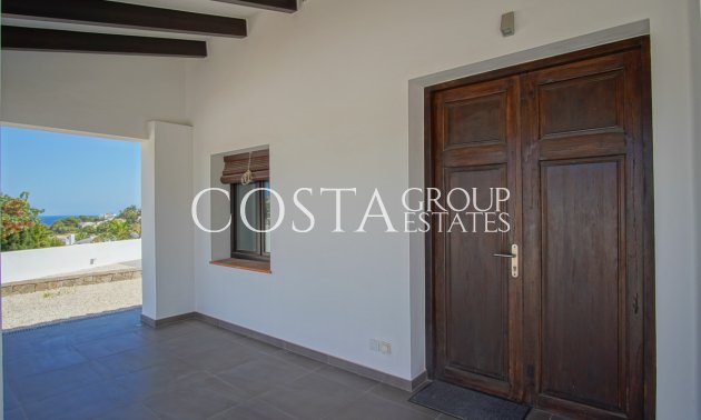 Herverkoop - Villa -
Teulada - Moraira