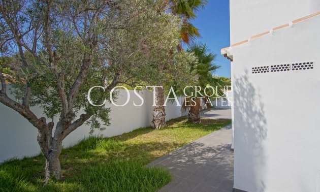 Herverkoop - Villa -
Teulada - Moraira